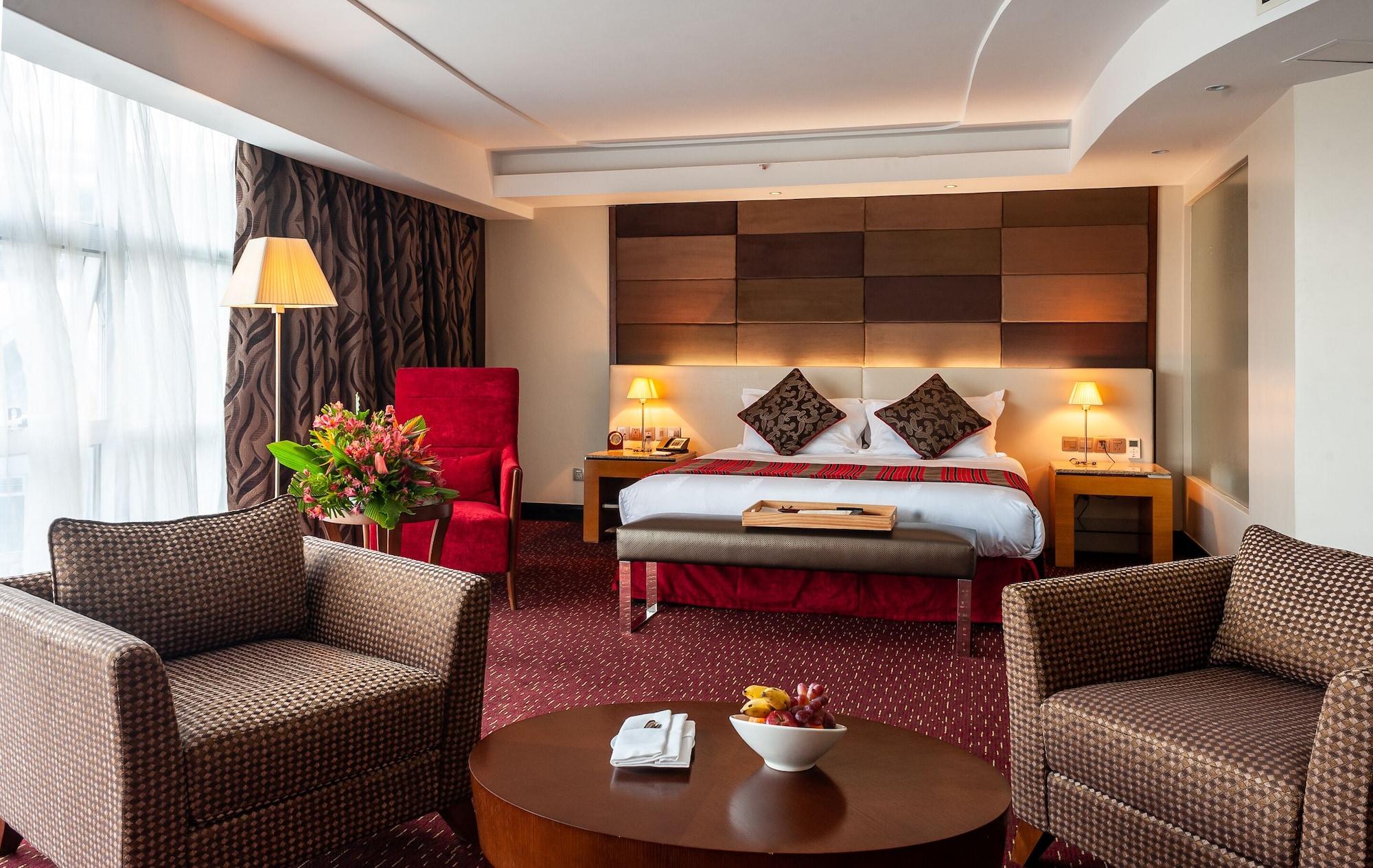 Hotel The Boma 5*