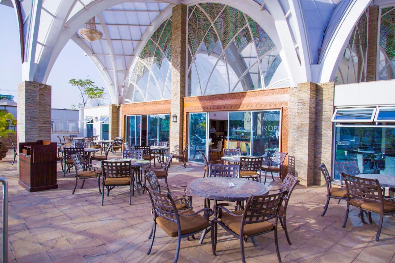 Hotel The Boma Nairobi