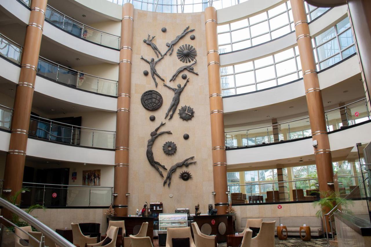 The Boma 5* Nairobi