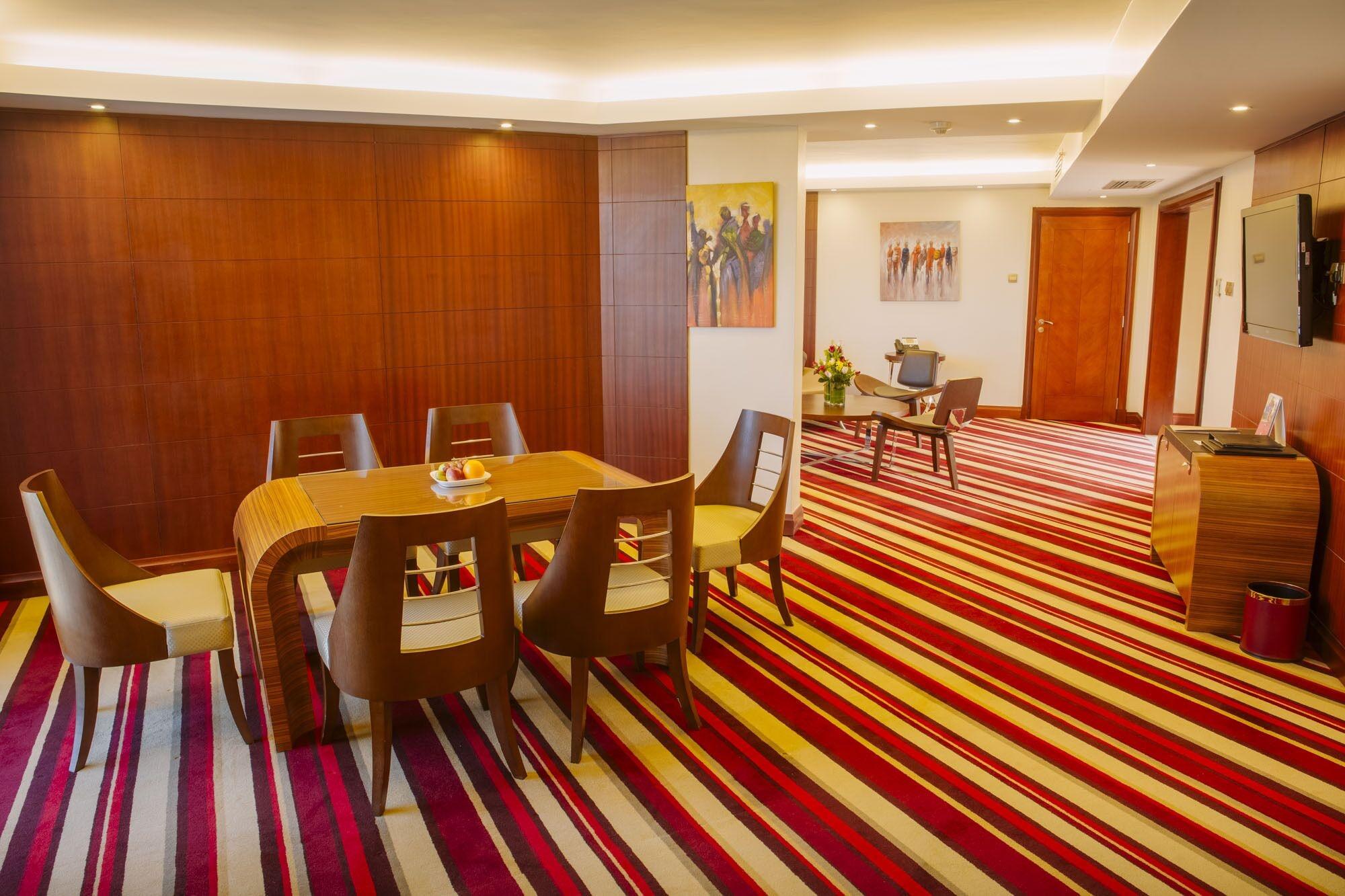 Hotel The Boma