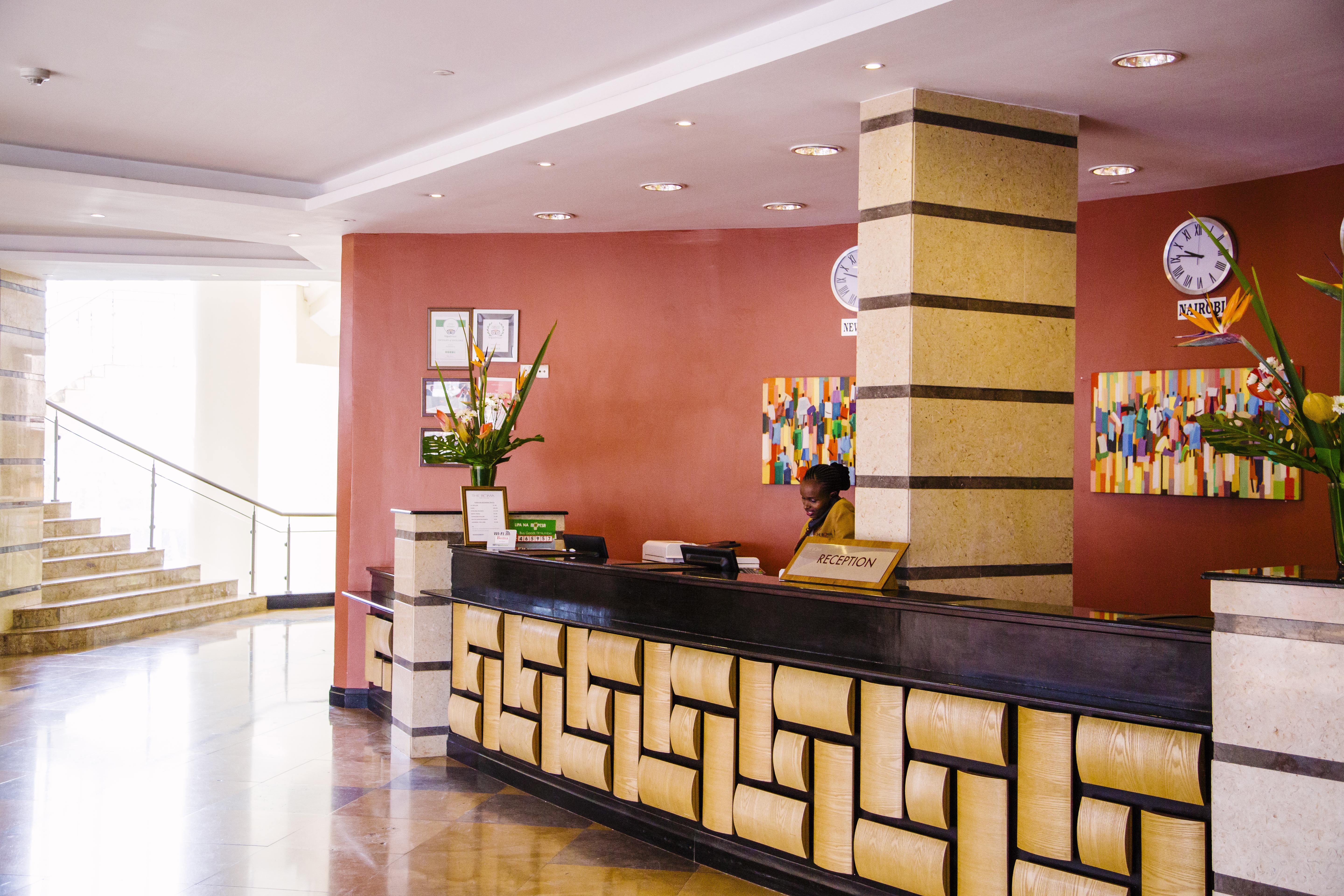 The Boma Nairobi