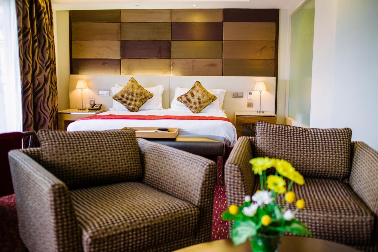 Hotel The Boma Nairobi