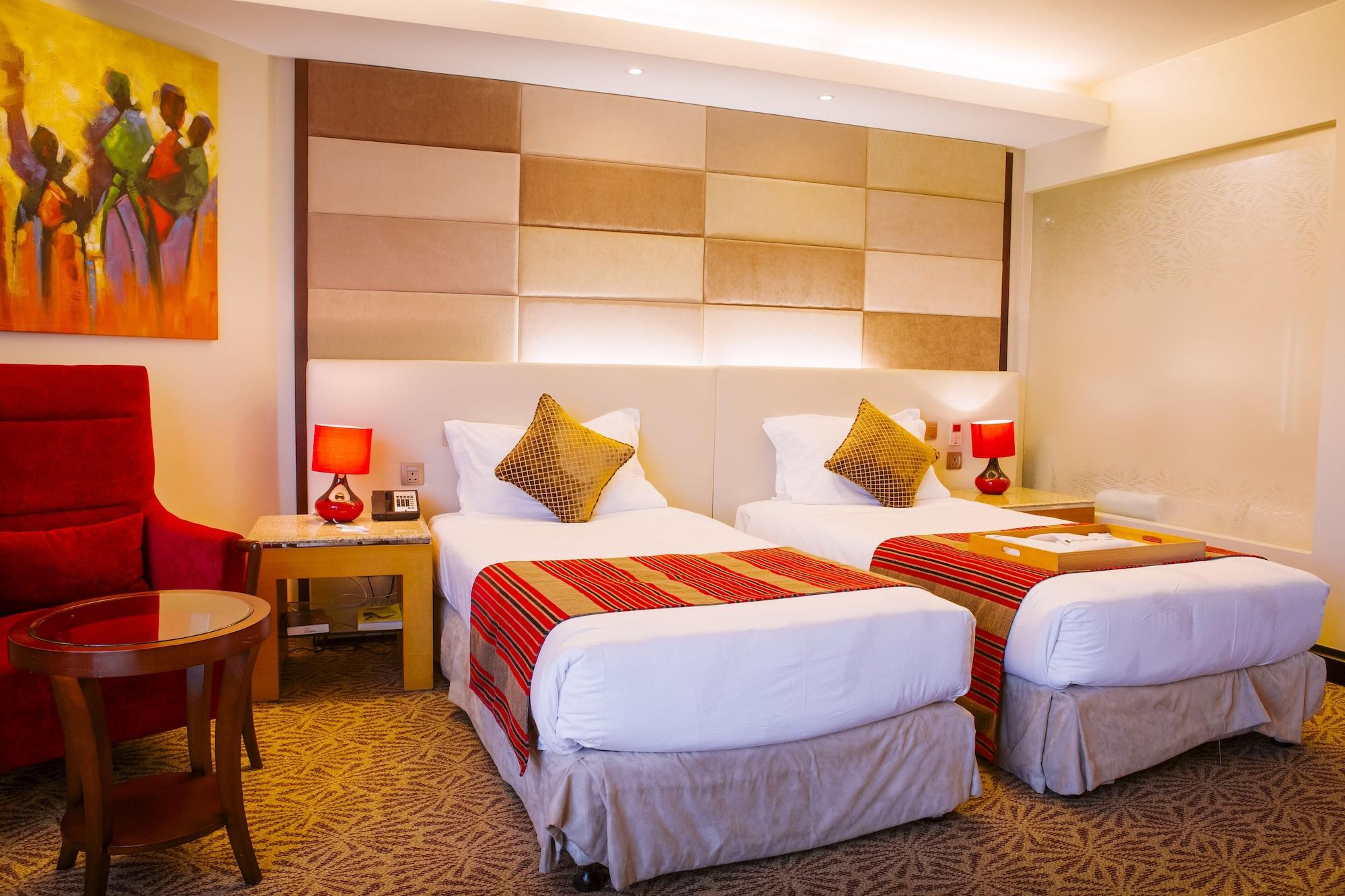 The Boma Hotel