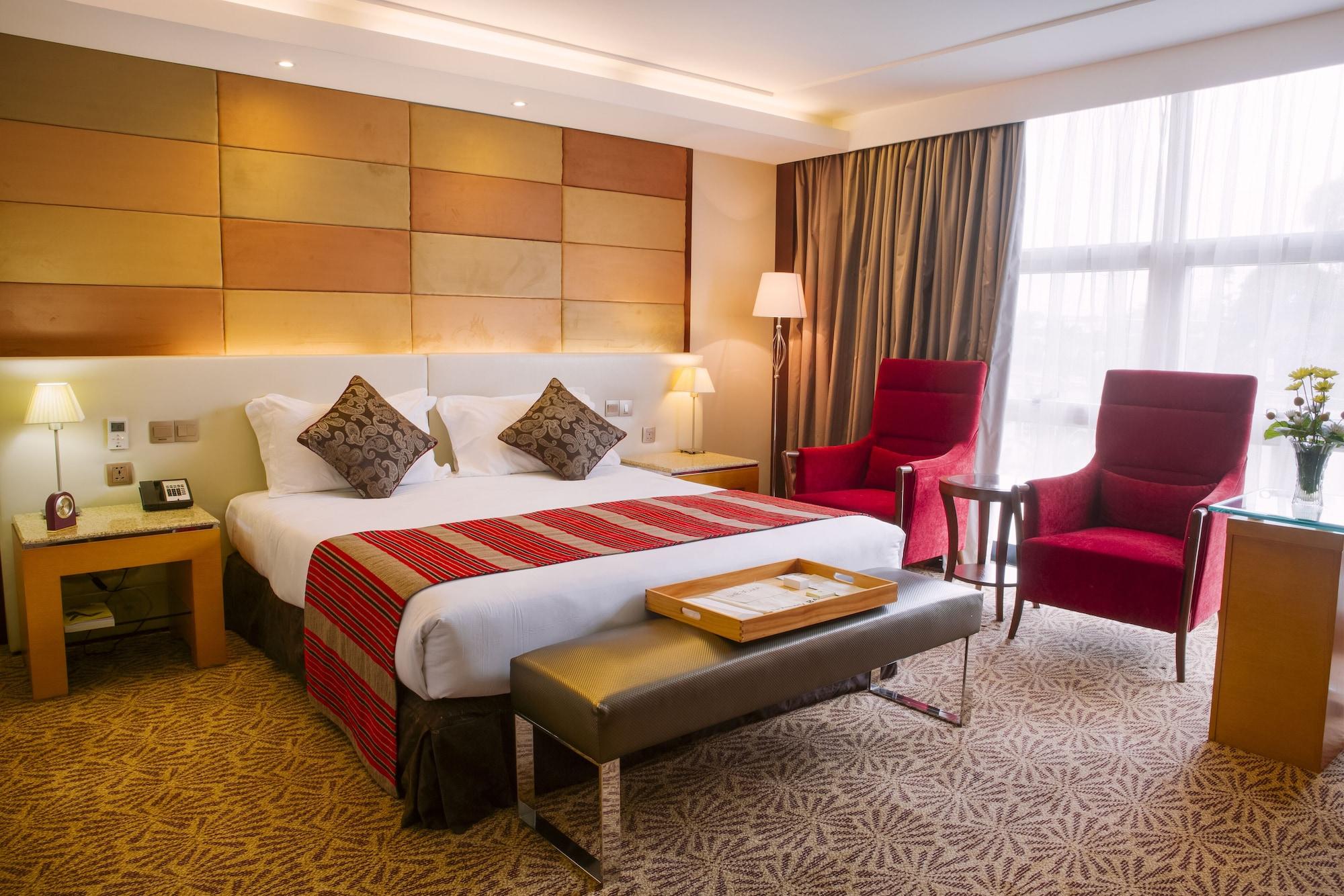 Hotel The Boma 5*