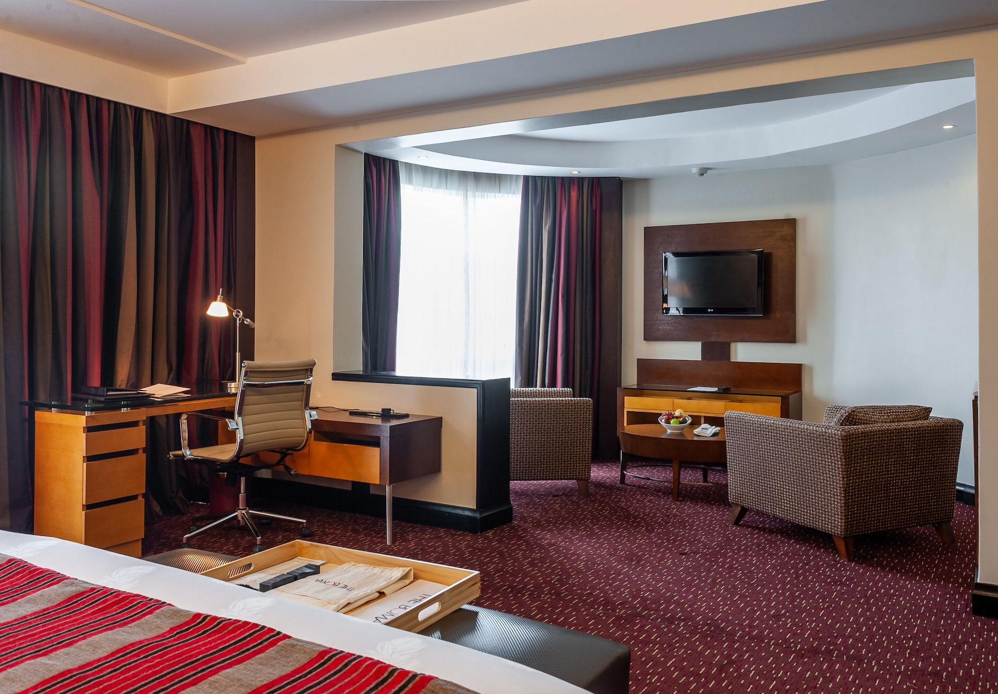 Hotel The Boma 5*
