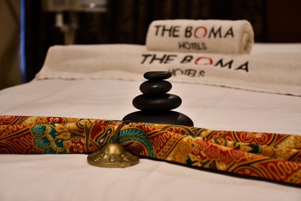 The Boma 5*