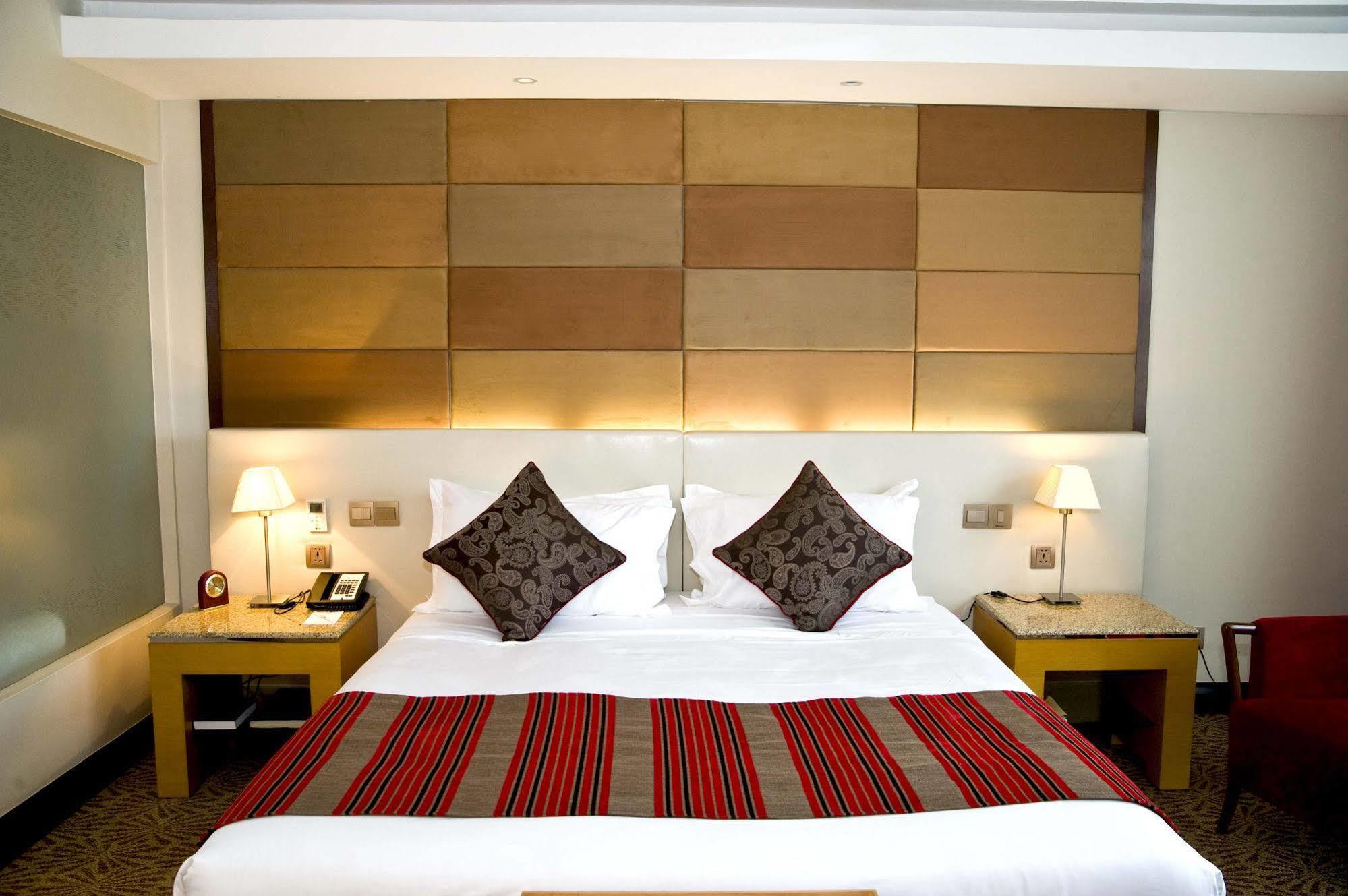 The Boma 5* Nairobi