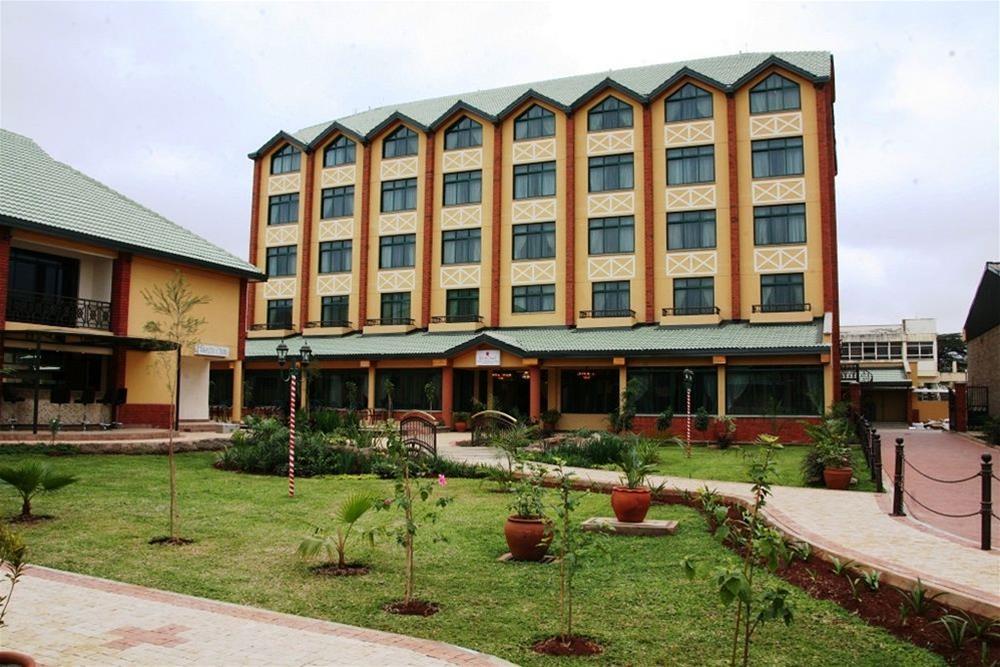 Hotel The Boma 5*