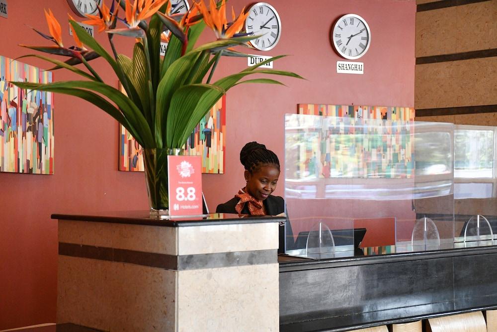 The Boma Hotel 5*