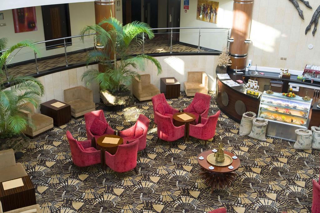 The Boma Nairobi