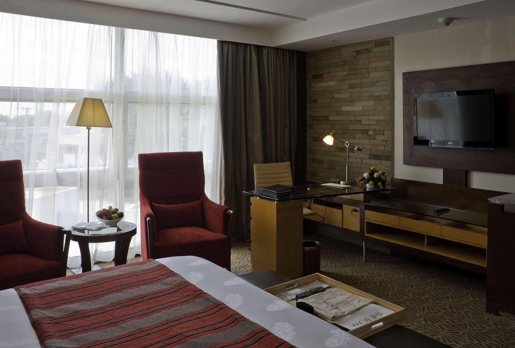 The Boma Hotel