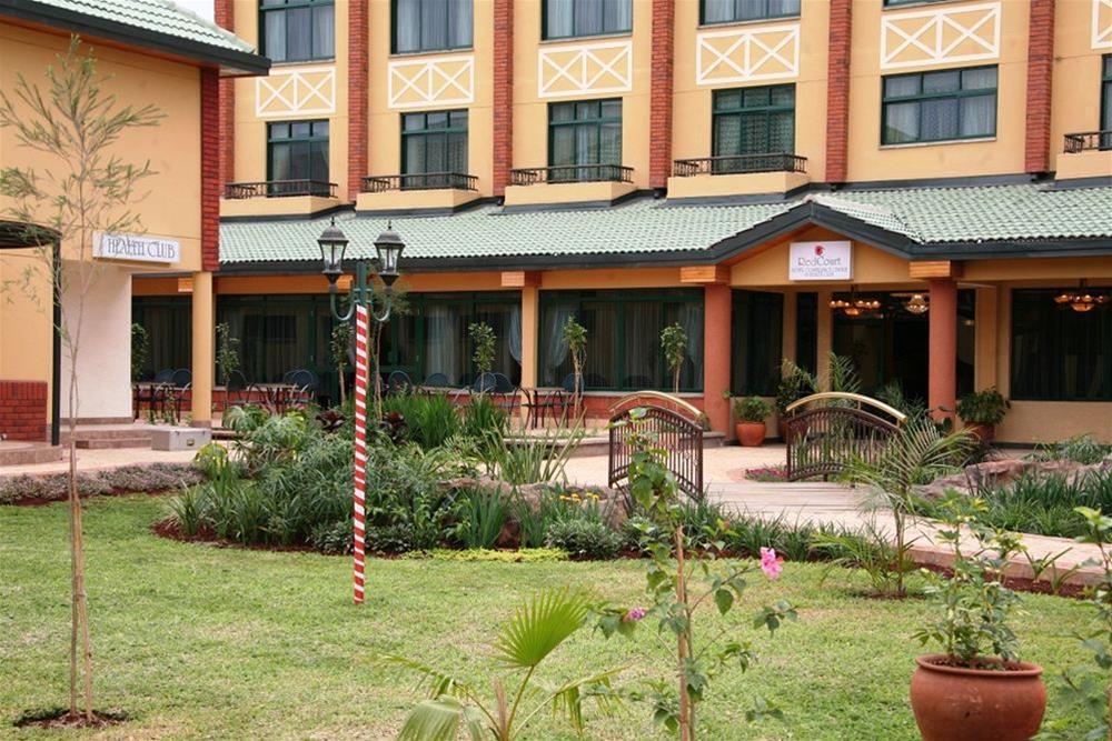 The Boma Hotel